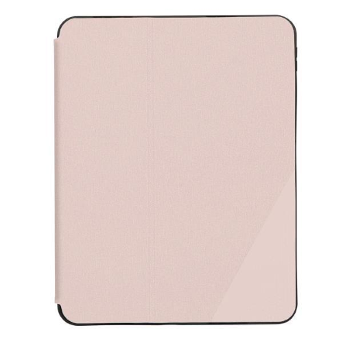 Targus Click-In - Flip cover per tablet - poliuretano, TPU (poliuretano termoplastico) - rosa dorato - 10.9" - per Apple 10.9-inch iPad (10^ generazione)